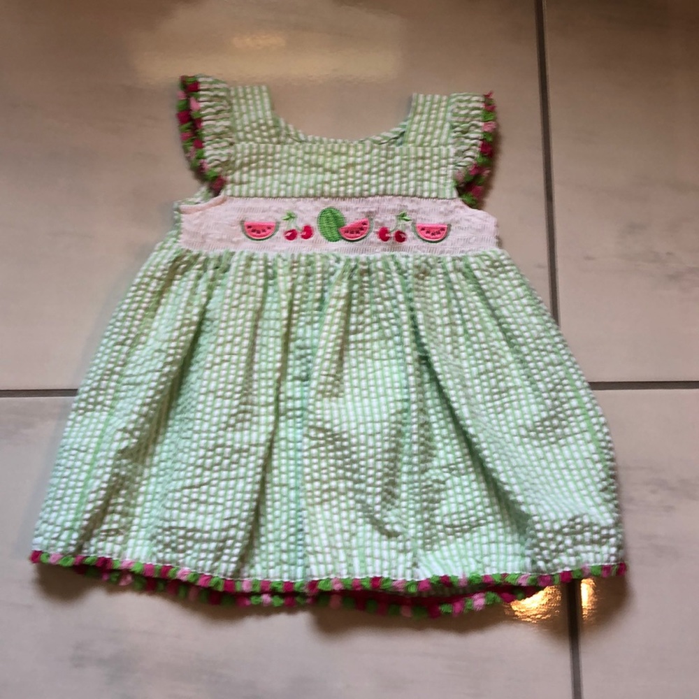 Good lad girls dress